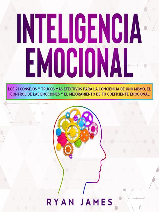 Title details for Inteligencia Emocional by Ryan James - Available